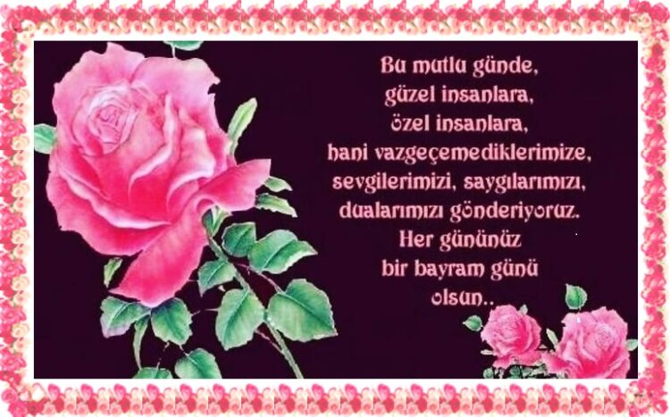 Bir Kurban Bayramı Yazısı