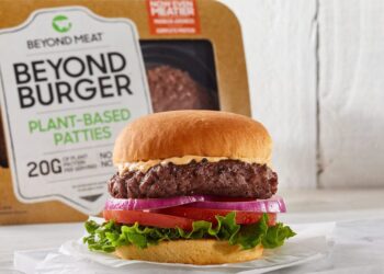 Bitki Bazlı Burgerler de Aşırı İşlenmiş Gıdalar