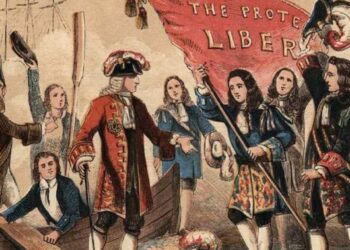 Adalet, Parlamento ve Protestanlık