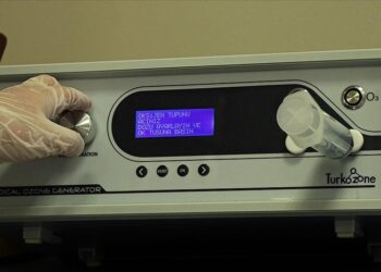 Ozon Tedavisi Ağır KOVİD’ i Önlüyor