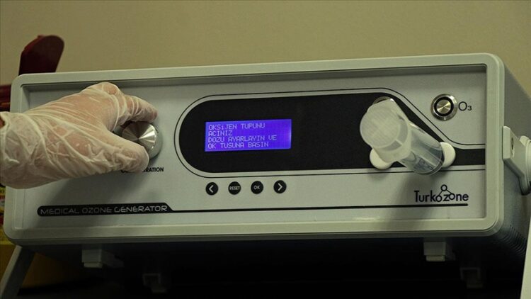 Ozon Tedavisi Ağır KOVİD’ i Önlüyor