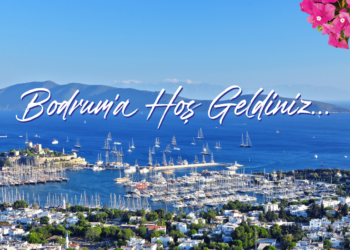 Bodrum’da Bir Günüm