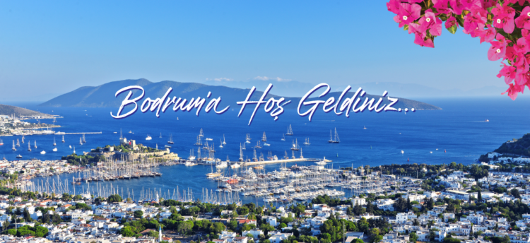 Bodrum’da Bir Günüm