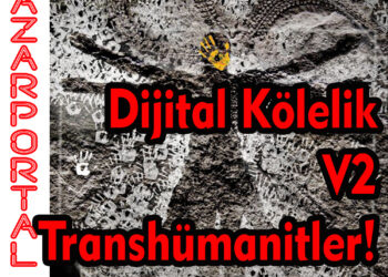Dijital Kölelik V2, Trans Hümanizmin Distopyası