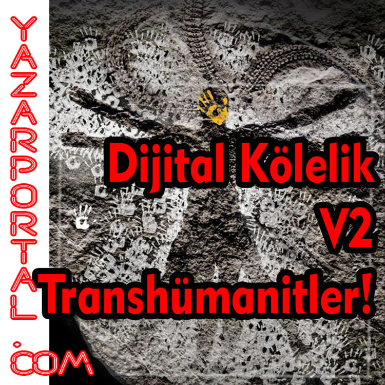 Dijital Kölelik V2, Trans Hümanizmin Distopyası