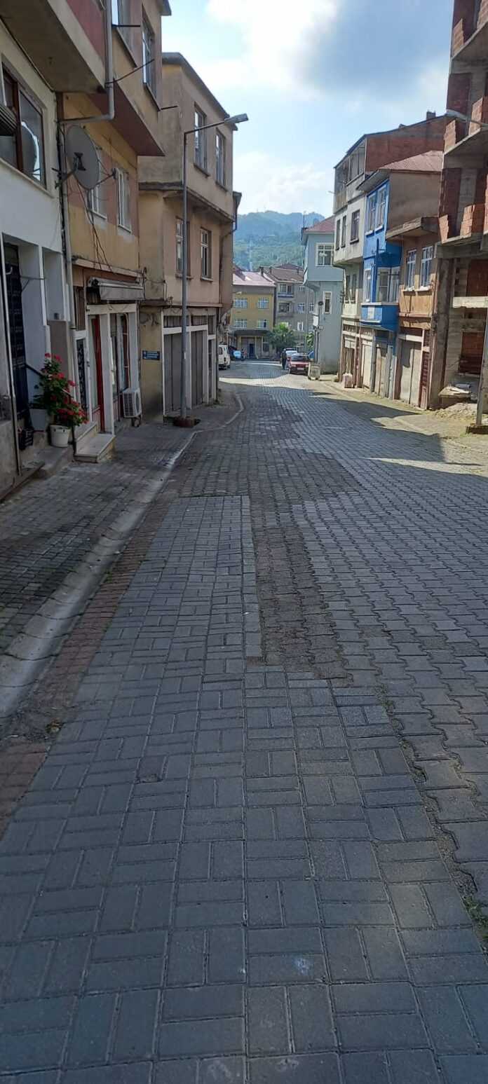 Boşluğa Bakan Pencereler