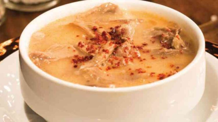 Kelle Paça Çorbasına Acil Kullanım İzni İçin Araştırma Başlatıldı