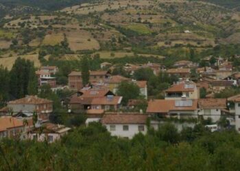 Alpaslan’da Kiremitli Küçük Ev