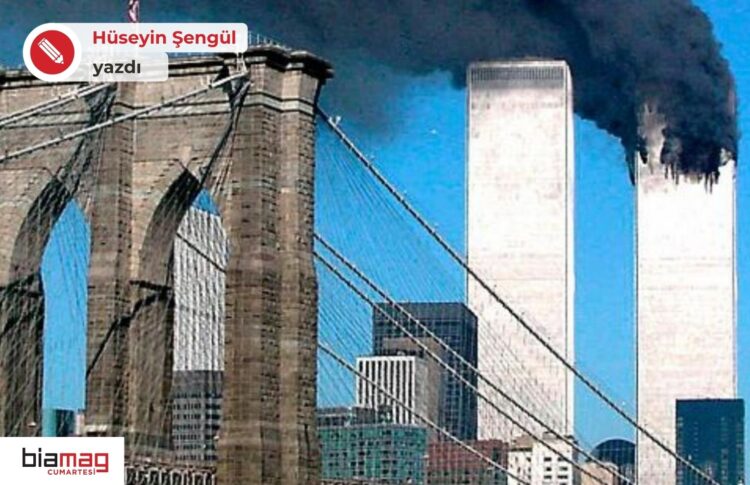 Batı’da Çöken Nedir?