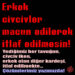 Erkek Civcivler İtlaf Edilmesin