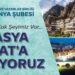 Mayacı Şehir: Tokat; Kurucu Şehir: Amasya