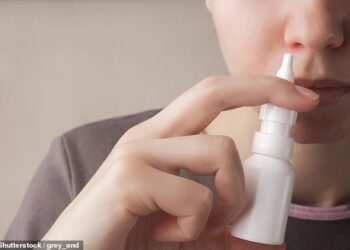 KOVİD’e Yakalanama Şansını Önemli Ölçüde Azaltan Yeni Anti-Viral Burun Spreyi