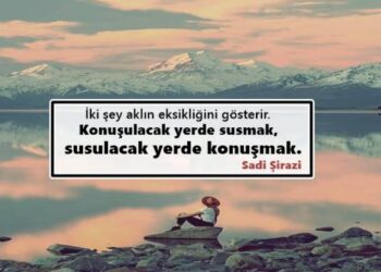 Mussolini çok konuşuyor Taranta-Babu!