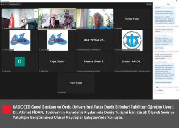 Karadeniz Kıyılarında Deniz Turizmi İçin Yatçılığın Geliştirilmesi