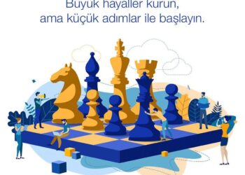 Küçük Adımlar; Büyük Sonuçlar