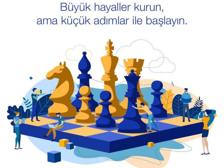 Küçük Adımlar; Büyük Sonuçlar