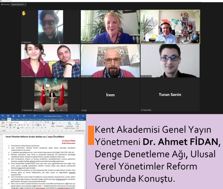 2005 Yerel Yönetim Reformundan Ricat ve Yeni Yerel Yönetim Reformu Gereksinimi