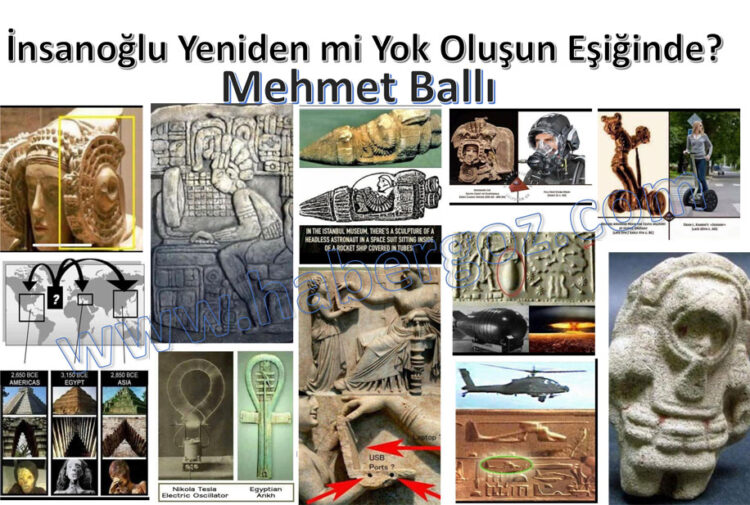 İnsanoğlu Yeniden mi Yok Oluşun Eşiğinde?