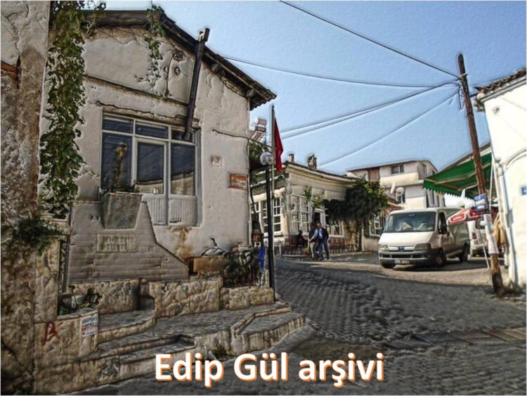 Geliyorum Kuşadası