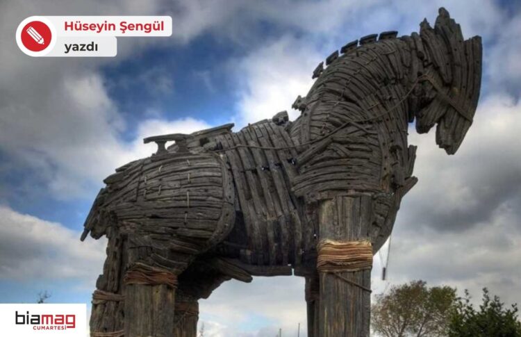 Troya’dan Atatürk’e