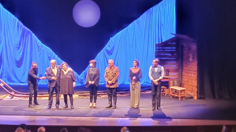 Dilek Türker ve Türkün Ateşle İmtihanı