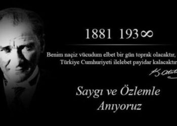 Atatürkçüyüm Diyebilmek Kolay mı Sanıyorsun