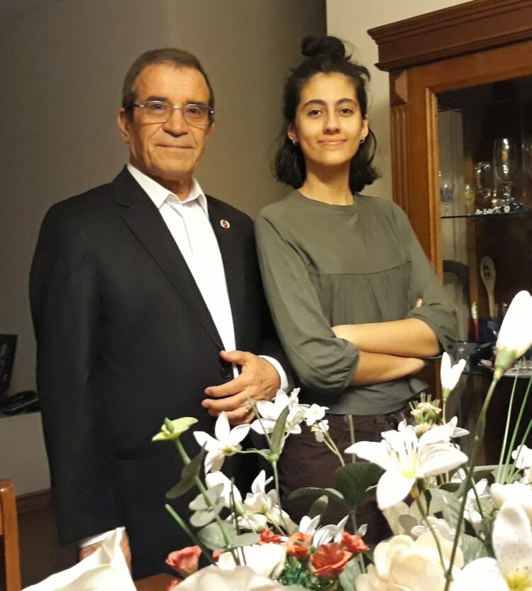 Şiir Kızım Alara’ya