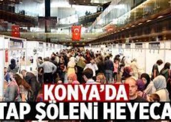 Selçukya’da Okur-Yazar Olmak. (Kitap Fuarına Dair)