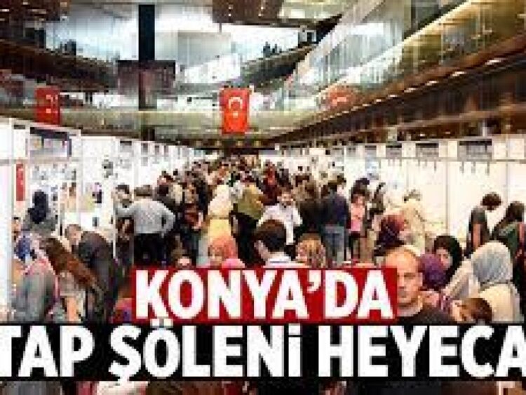 Selçukya’da Okur-Yazar Olmak. (Kitap Fuarına Dair)