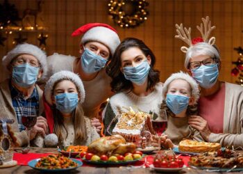 Norveç’te Noel Yemeğinden Sonra KOVİD-19 İle Enfekte Olanların % 98’İ Tam Aşılı Çıktı