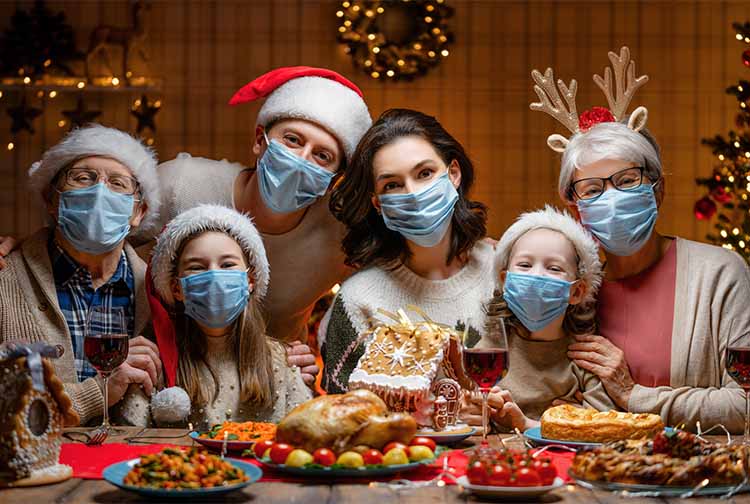 Norveç’te Noel Yemeğinden Sonra KOVİD-19 İle Enfekte Olanların % 98’İ Tam Aşılı Çıktı