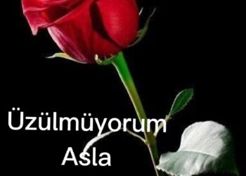 Üzülmüyorum Asla