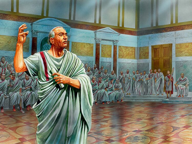 Konsül/Senato/Tribun