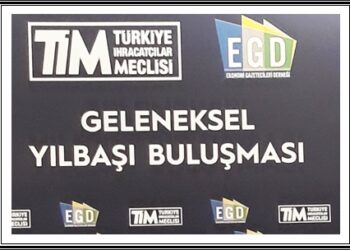 Ekonomi Gazetecileri (EGD) Buluşması’2021