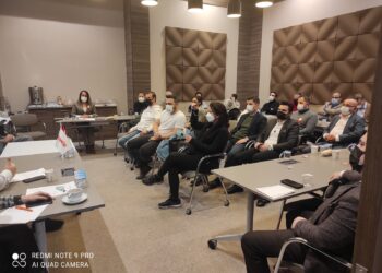 İKAMİD’de Yeni Başkan DR. Gülşahinden Durucan