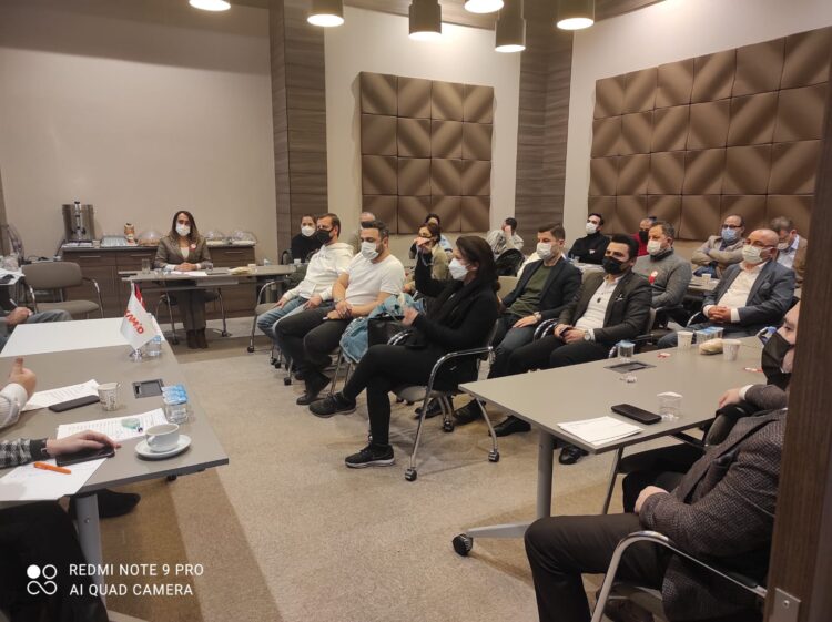 İKAMİD’de Yeni Başkan DR. Gülşahinden Durucan