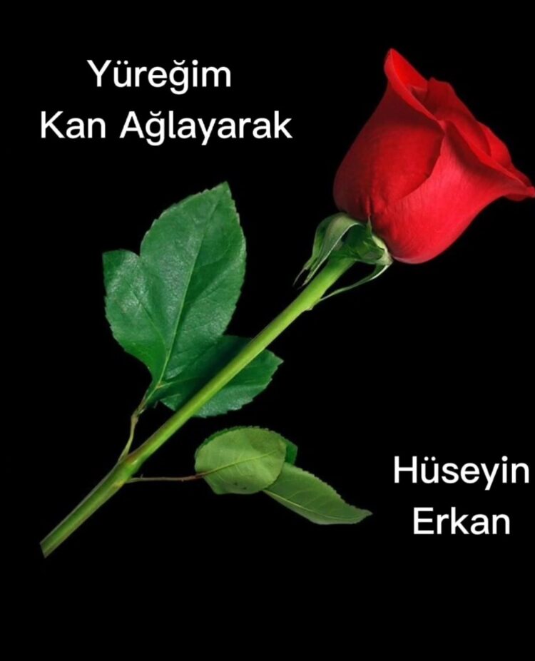 Yüreğim Kan Ağlayarak