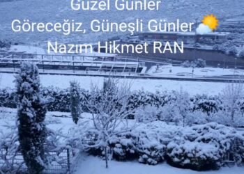 Yüreğime Kar Yağıyor