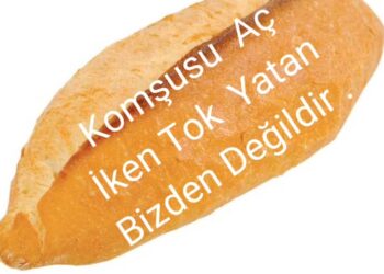 Çekilmez Kış Ortamında Askıda Ekmek…