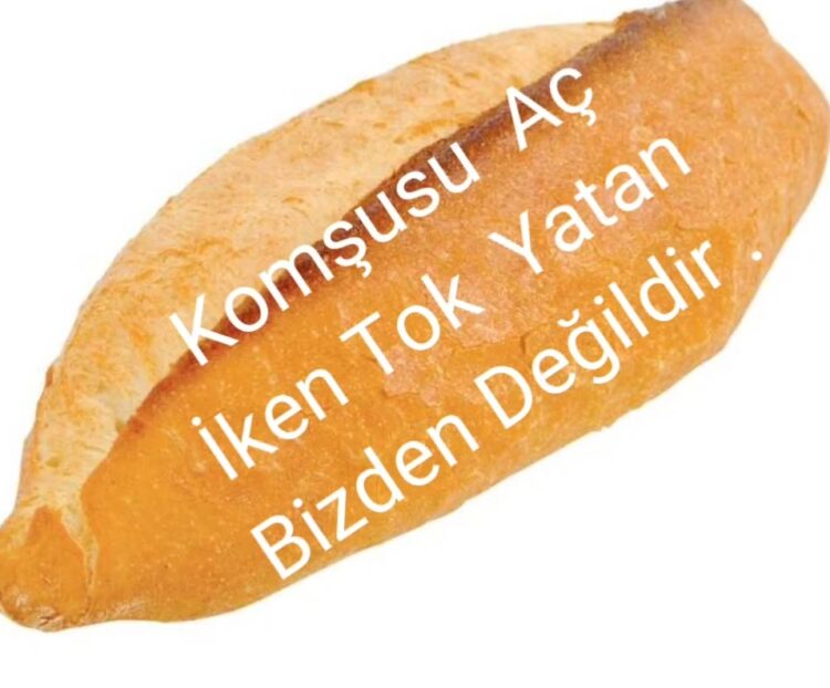 Çekilmez Kış Ortamında Askıda Ekmek…