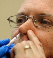 Buruna Uygulanan Aşılar