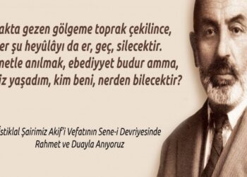 “Ebediyyet” Budur.