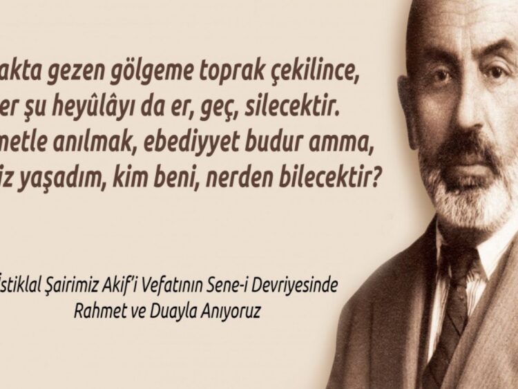 “Ebediyyet” Budur.