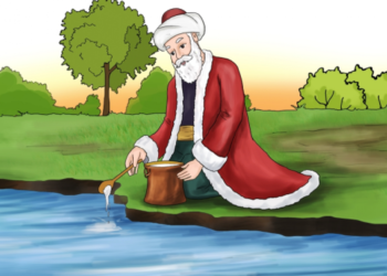 Nasreddin Hoca’nın Fıkrasına Pozitif Yaklaşım