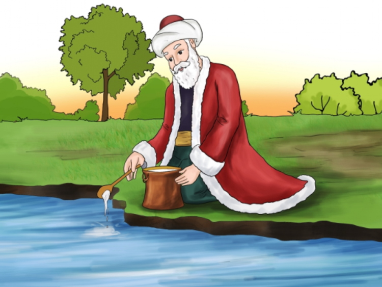 Nasreddin Hoca’nın Fıkrasına Pozitif Yaklaşım