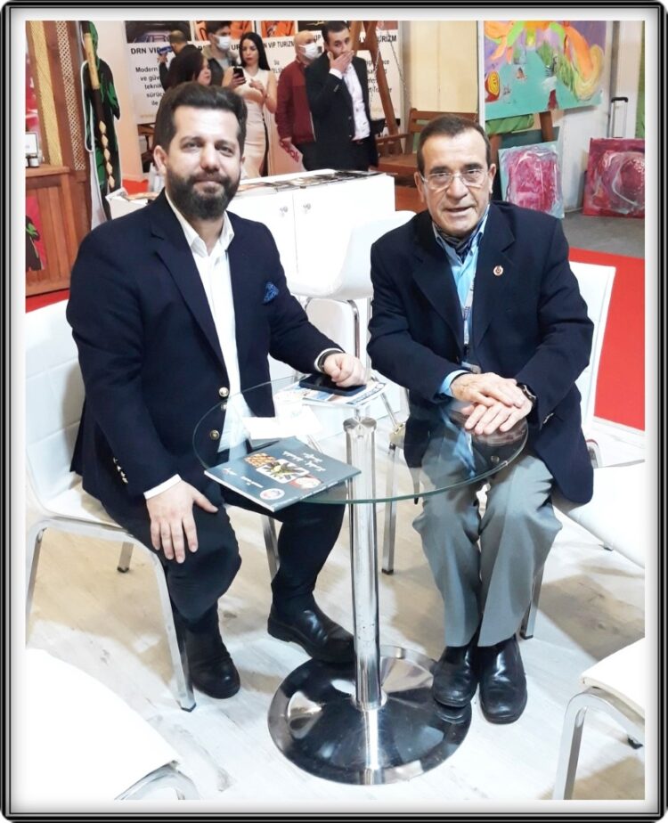 Emitt Turizm Fuarı 2022