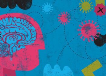 Hafif Kovid’de Beyin Tutulumu Olabilir