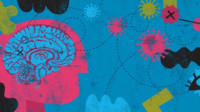 Hafif Kovid’de Beyin Tutulumu Olabilir