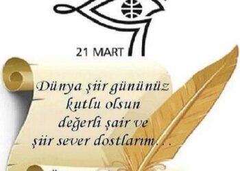 Bahar Bayramı/ Dünya Şiir Günü