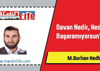 Davan Nedir, Neden Başaramıyorsun?